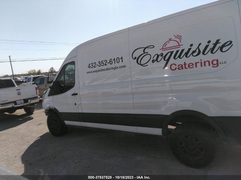 2017 FORD TRANSIT-350 - 1FTBW2CM5HKA82096