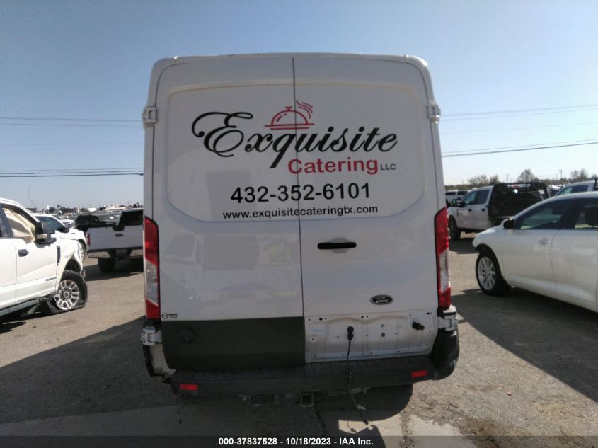 2017 FORD TRANSIT-350 - 1FTBW2CM5HKA82096