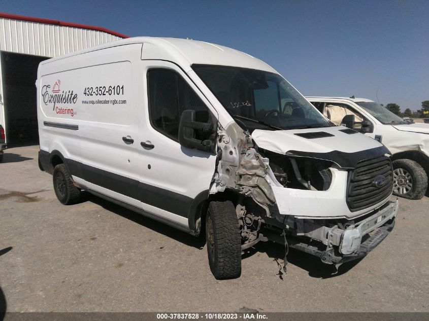 2017 FORD TRANSIT-350 - 1FTBW2CM5HKA82096