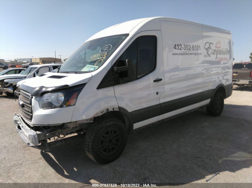 2017 FORD TRANSIT-350 - 1FTBW2CM5HKA82096