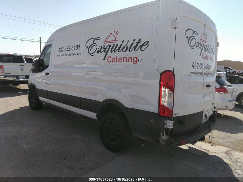 2017 FORD TRANSIT-350 - 1FTBW2CM5HKA82096