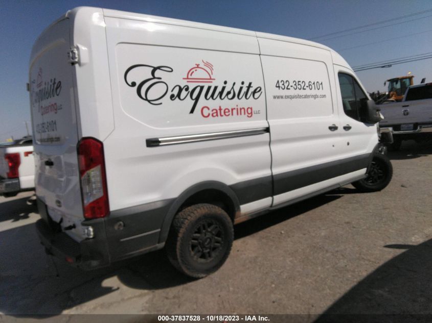 2017 FORD TRANSIT-350 - 1FTBW2CM5HKA82096