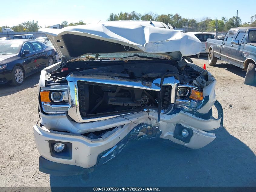 2014 GMC SIERRA 1500 DENALI - 3GTU2WEJ9EG459191