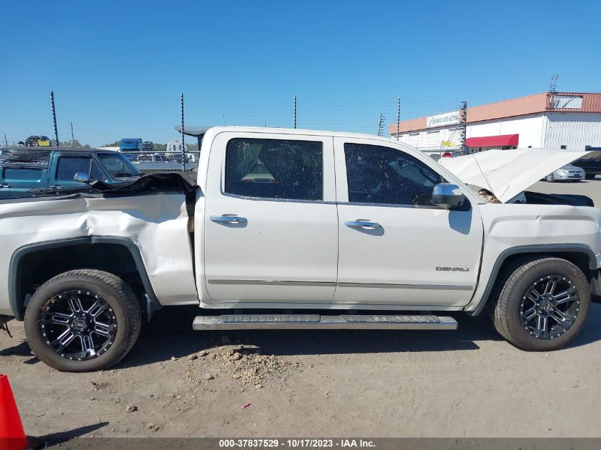 2014 GMC SIERRA 1500 DENALI - 3GTU2WEJ9EG459191