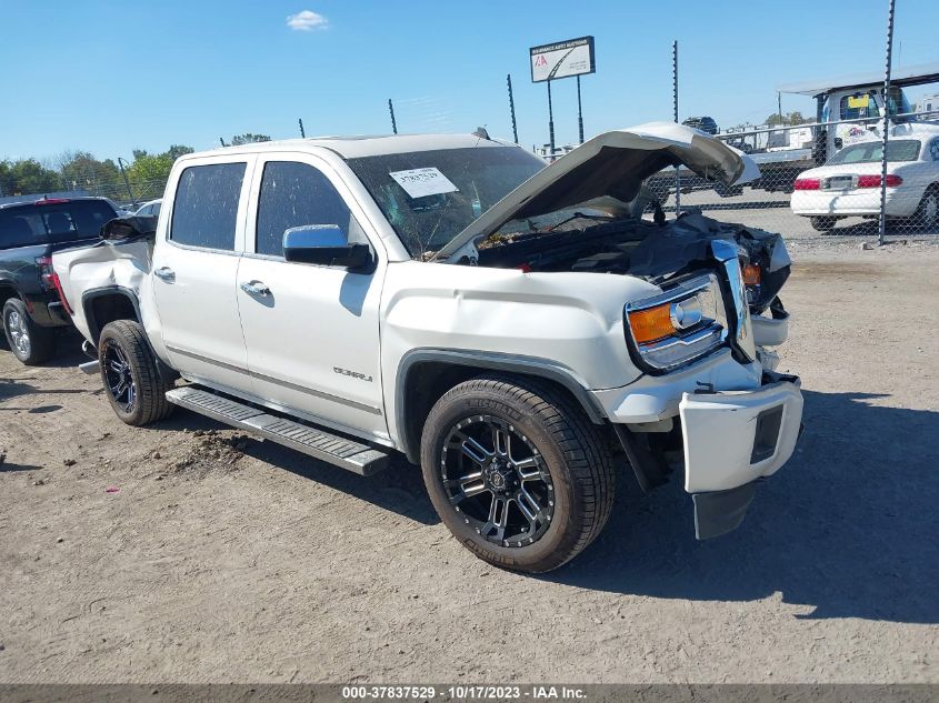 2014 GMC SIERRA 1500 DENALI - 3GTU2WEJ9EG459191