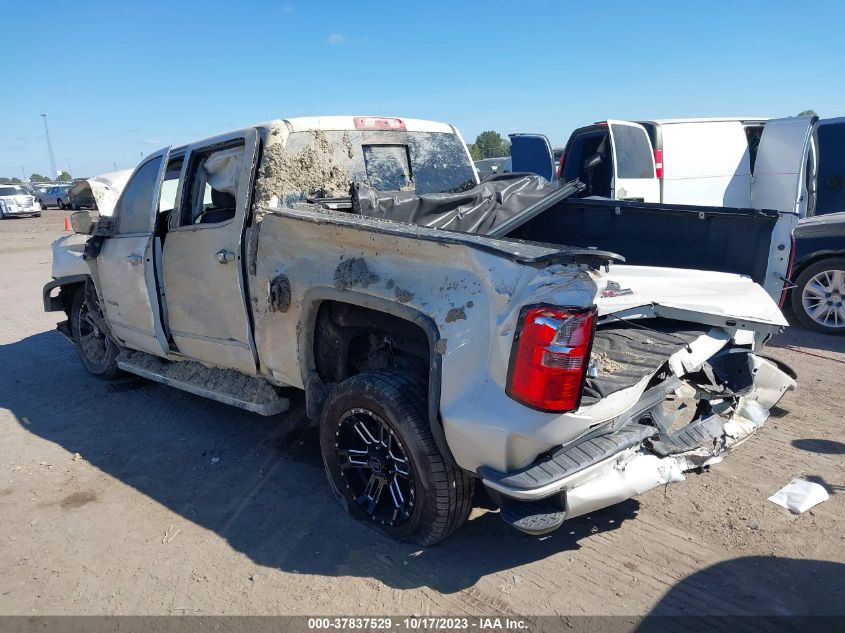 2014 GMC SIERRA 1500 DENALI - 3GTU2WEJ9EG459191