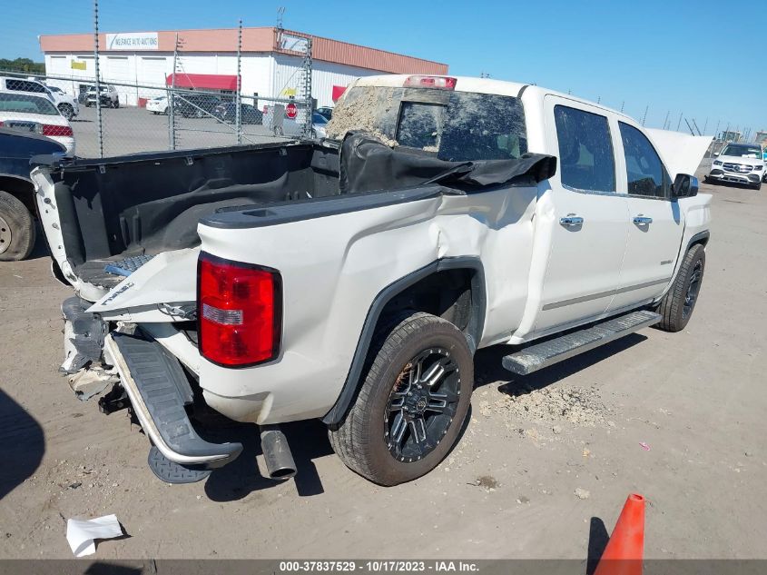2014 GMC SIERRA 1500 DENALI - 3GTU2WEJ9EG459191