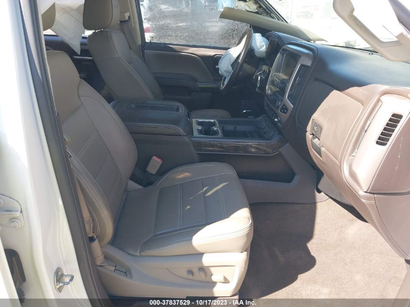 2014 GMC SIERRA 1500 DENALI - 3GTU2WEJ9EG459191