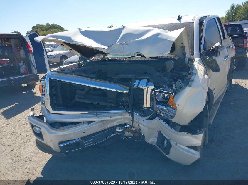 2014 GMC SIERRA 1500 DENALI - 3GTU2WEJ9EG459191