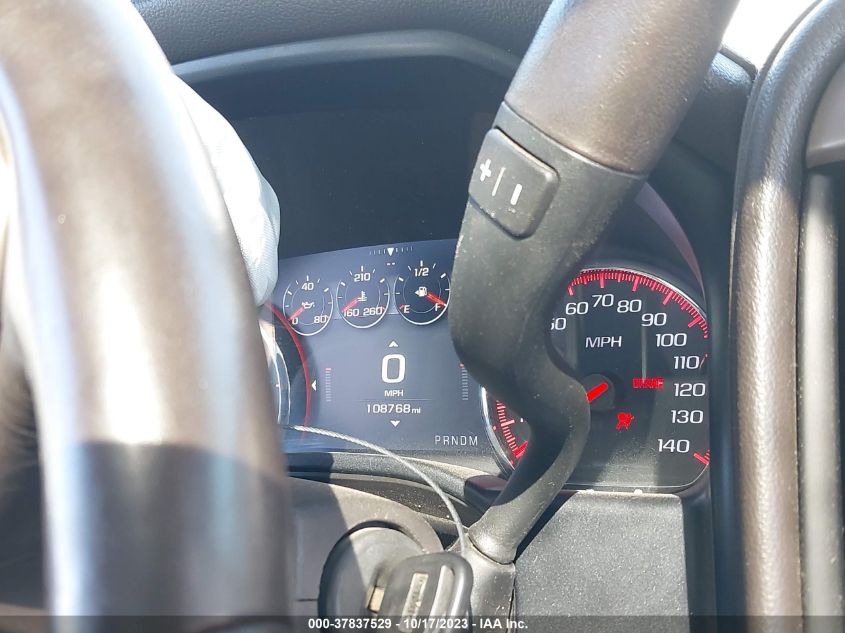 2014 GMC SIERRA 1500 DENALI - 3GTU2WEJ9EG459191