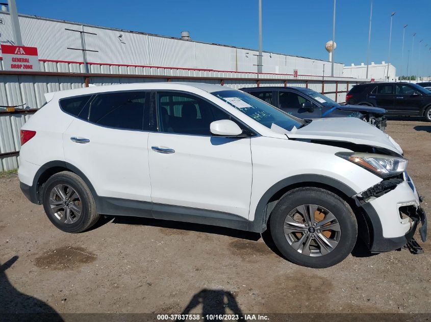 2016 HYUNDAI SANTA FE SPORT - 5XYZT3LB5GG318391