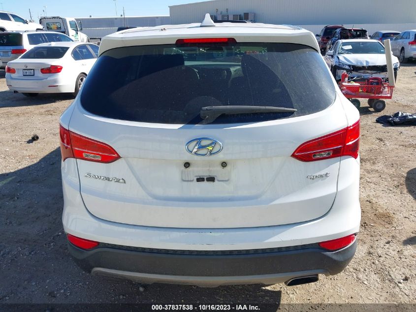 2016 HYUNDAI SANTA FE SPORT - 5XYZT3LB5GG318391