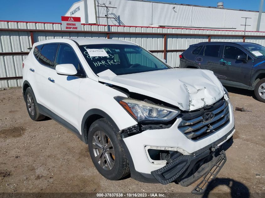 2016 HYUNDAI SANTA FE SPORT - 5XYZT3LB5GG318391