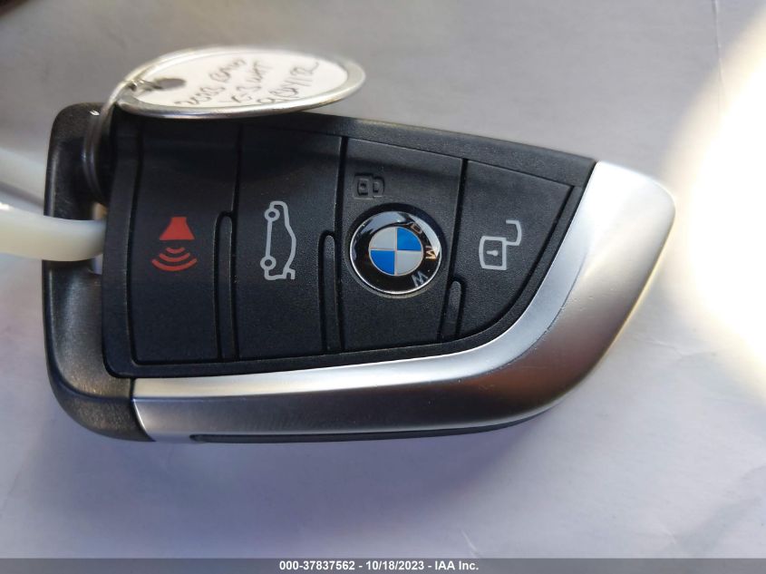 5UX43DP02N9M59912 2022 BMW X3, photo no. 11