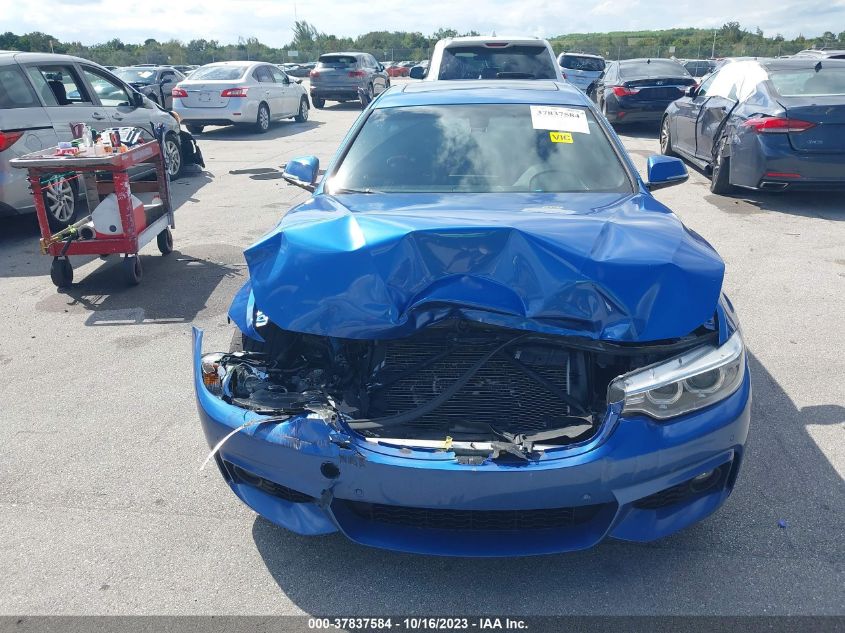 2016 BMW 428I GRAN COUPE WBA4A9C58GG505955