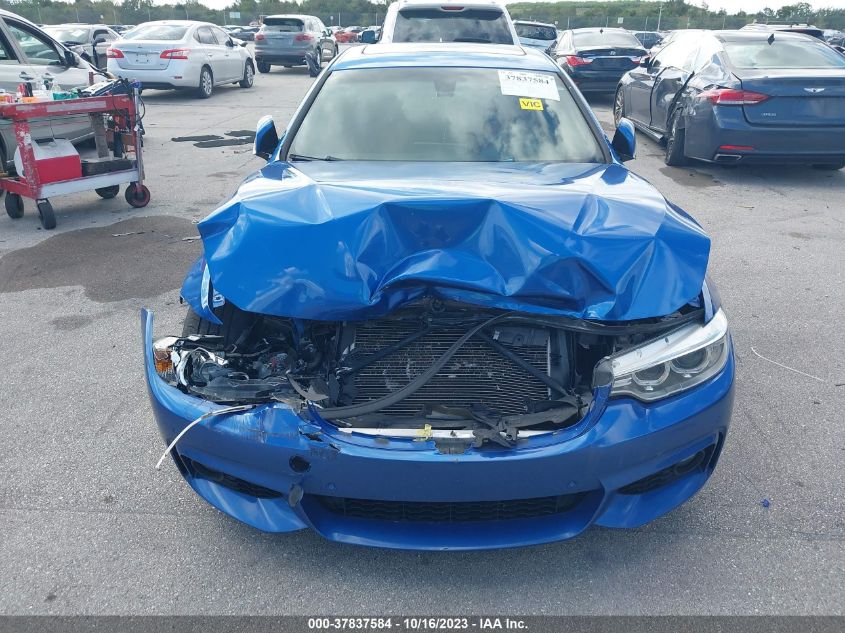 2016 BMW 428I GRAN COUPE WBA4A9C58GG505955