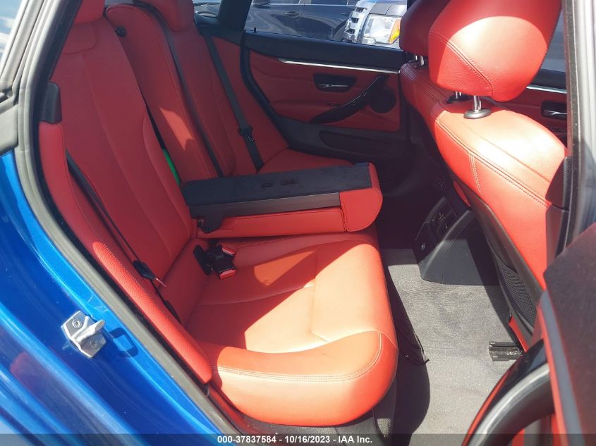 2016 BMW 428I GRAN COUPE WBA4A9C58GG505955