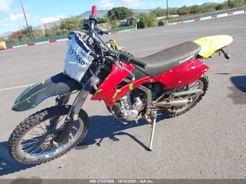 2022 KAWASAKI KLX300 D ML5LXBD17NDA09475