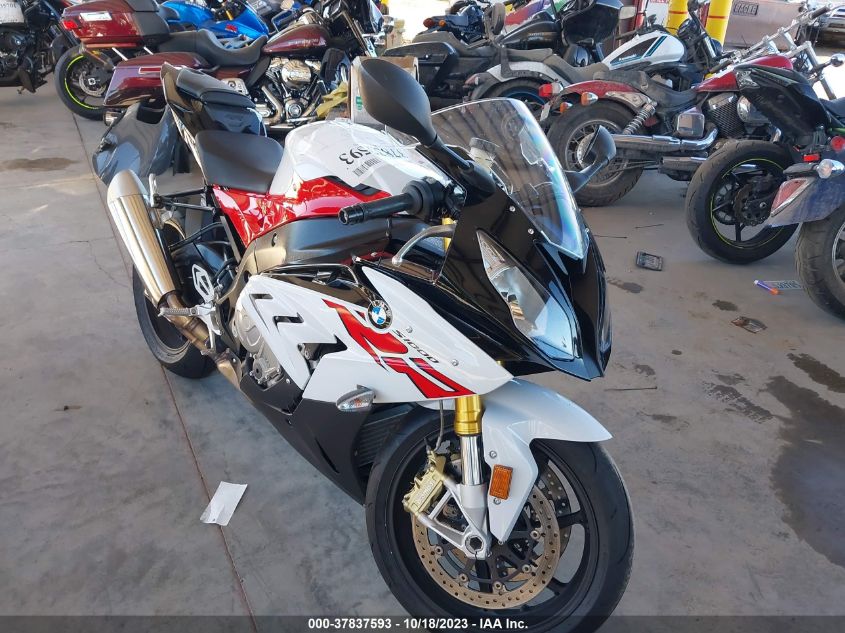 2017 BMW S 1000 RR - WB10D6004HZ709610