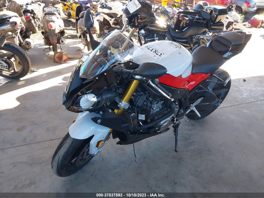 2017 BMW S 1000 RR - WB10D6004HZ709610