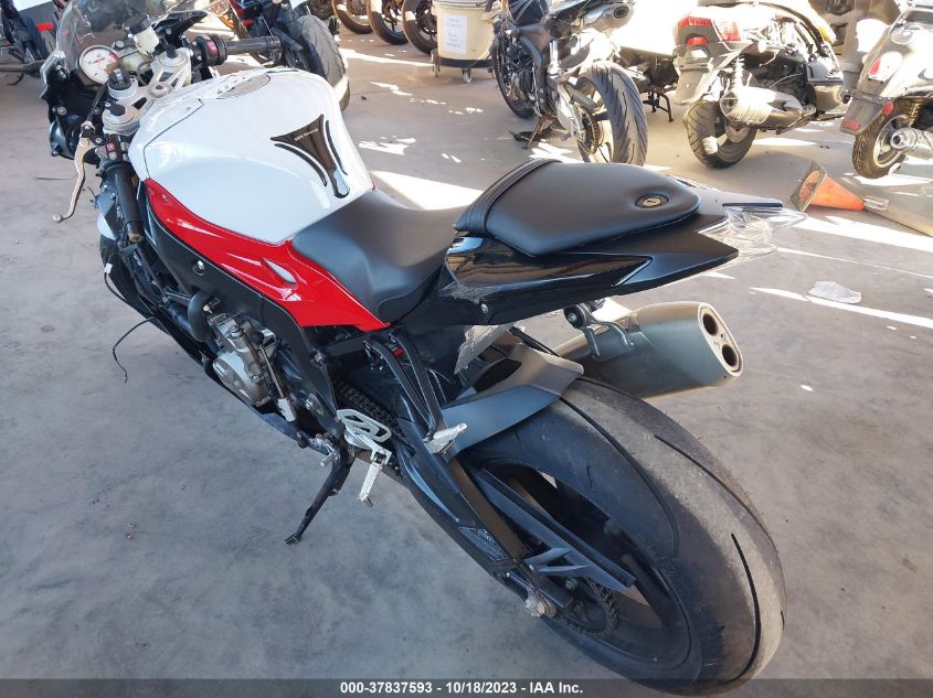 2017 BMW S 1000 RR - WB10D6004HZ709610