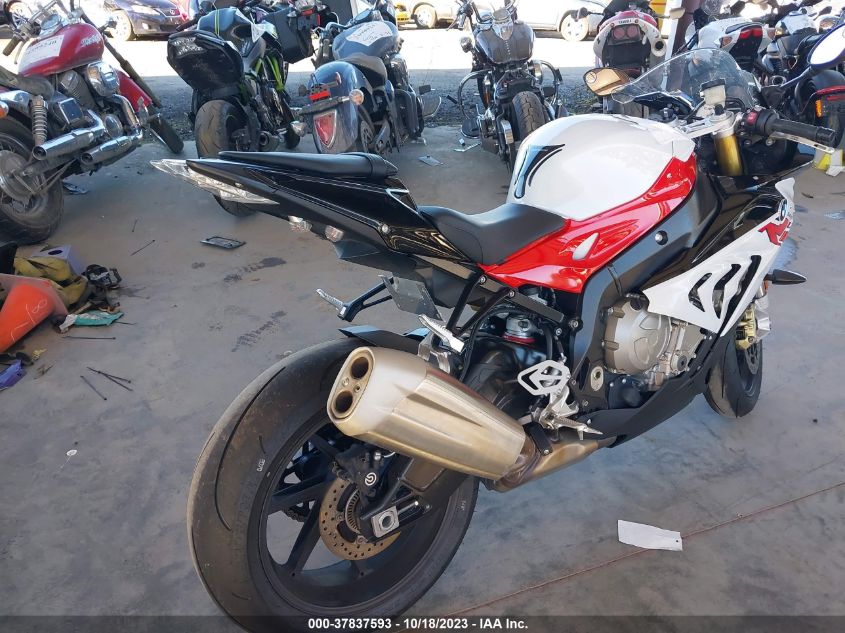 2017 BMW S 1000 RR - WB10D6004HZ709610