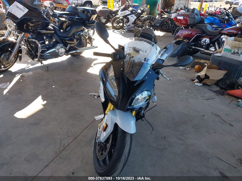 2017 BMW S 1000 RR - WB10D6004HZ709610
