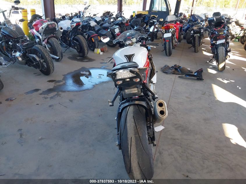 2017 BMW S 1000 RR - WB10D6004HZ709610