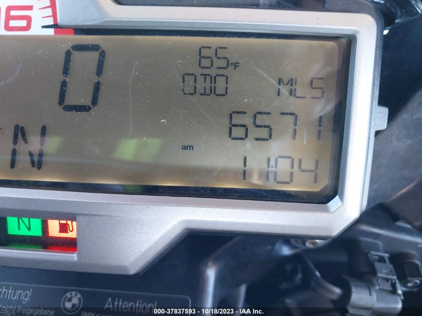 2017 BMW S 1000 RR - WB10D6004HZ709610