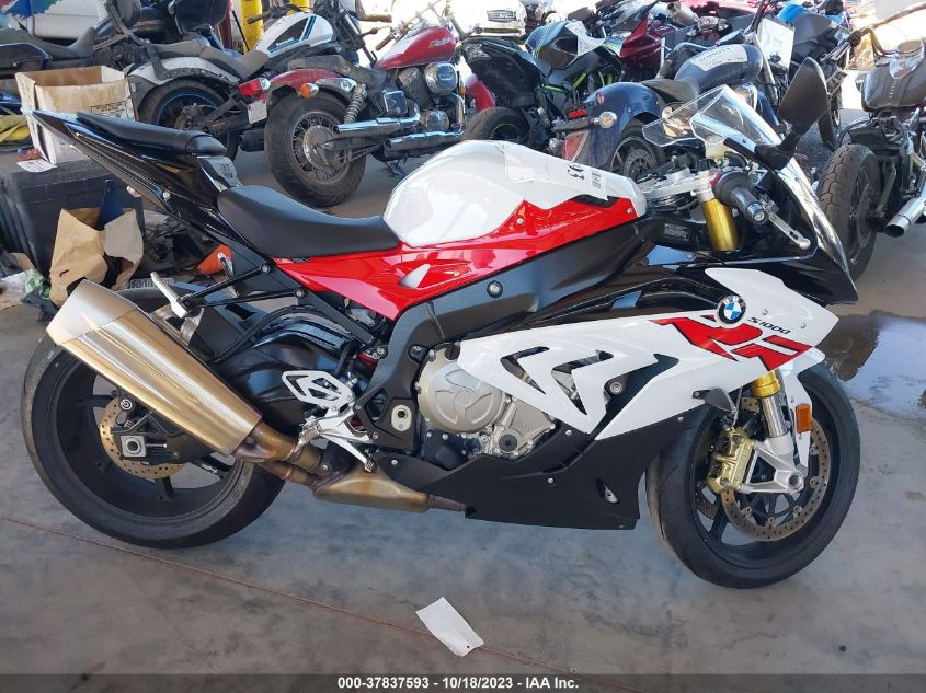 2017 BMW S 1000 RR - WB10D6004HZ709610