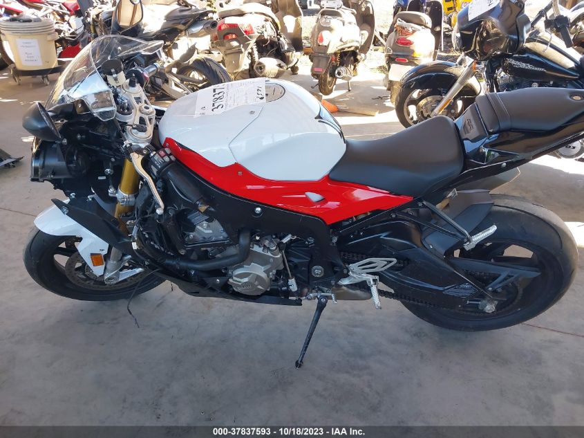 2017 BMW S 1000 RR - WB10D6004HZ709610