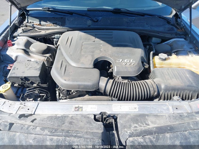 2015 DODGE CHALLENGER SXT - 2C3CDZAG8FH715280