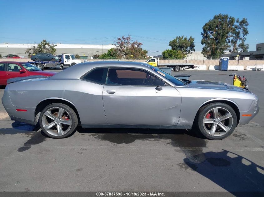 2015 DODGE CHALLENGER SXT - 2C3CDZAG8FH715280