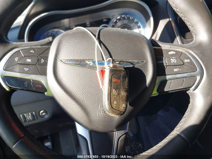 2015 CHRYSLER 300 LIMITED - 2C3CCAAGXFH763240