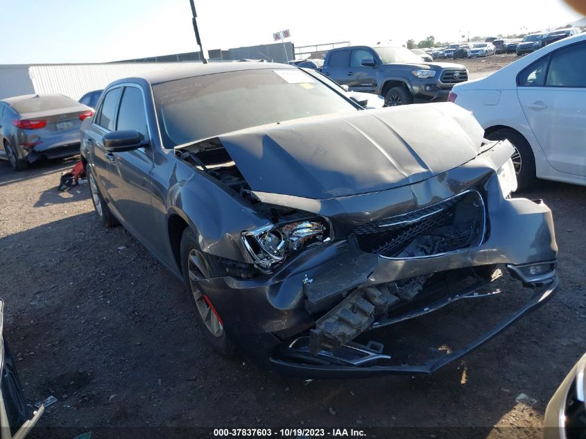 2015 CHRYSLER 300 LIMITED - 2C3CCAAGXFH763240
