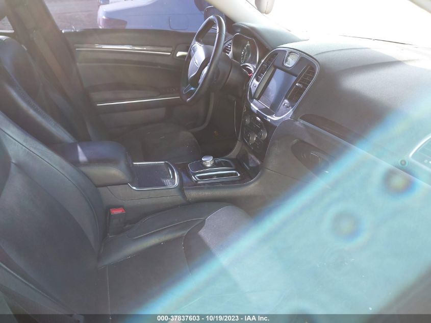 2015 CHRYSLER 300 LIMITED - 2C3CCAAGXFH763240