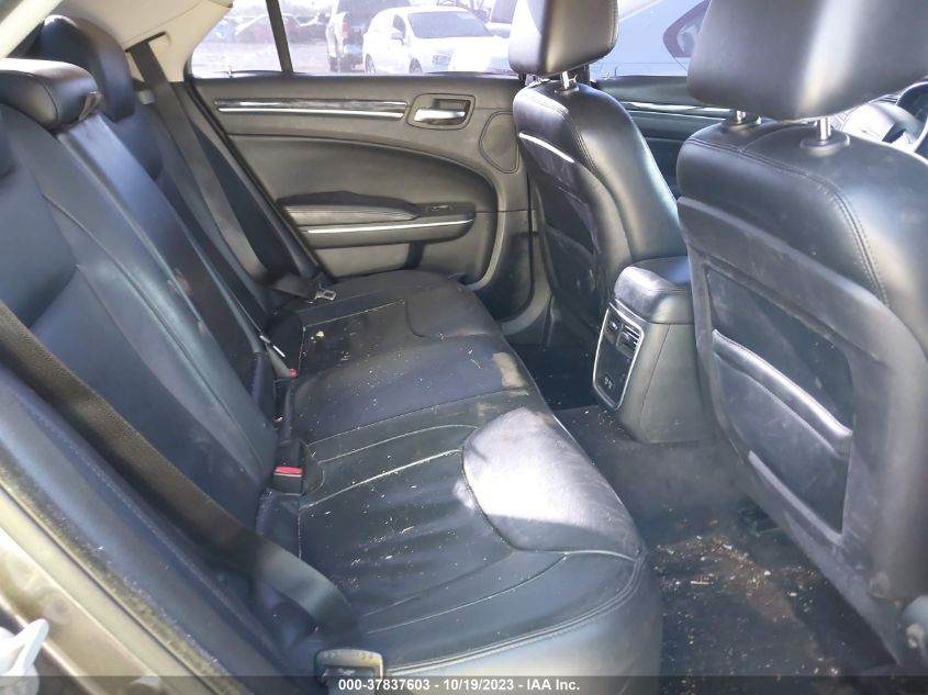 2015 CHRYSLER 300 LIMITED - 2C3CCAAGXFH763240