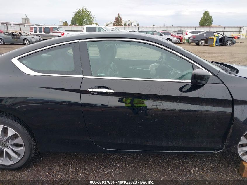 2015 HONDA ACCORD COUPE LX-S 1HGCT1B34FA011847