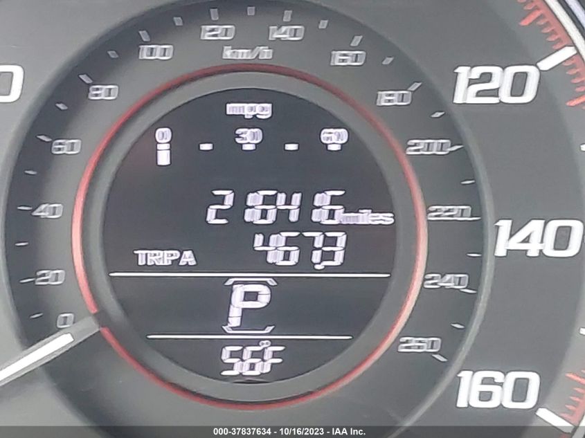 2015 HONDA ACCORD COUPE LX-S 1HGCT1B34FA011847