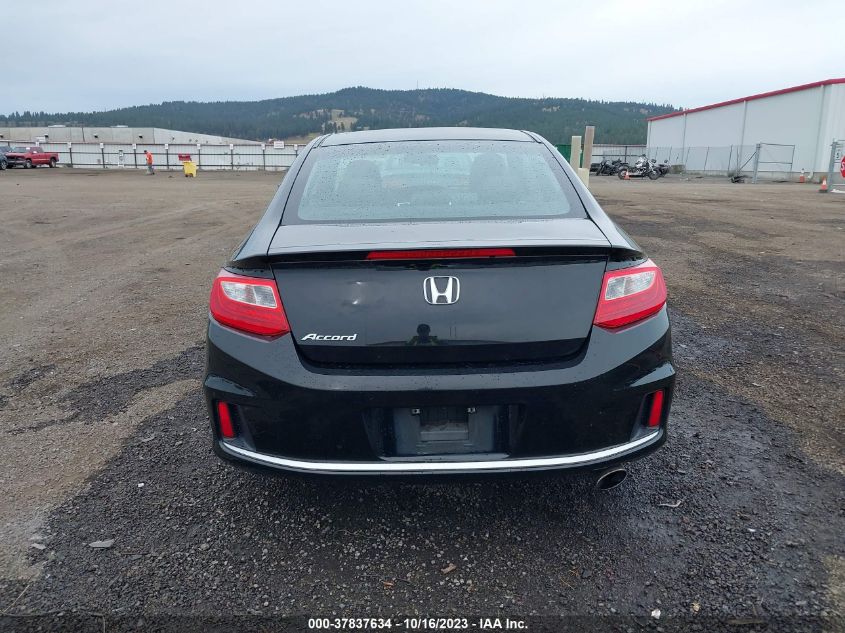 2015 HONDA ACCORD COUPE LX-S 1HGCT1B34FA011847