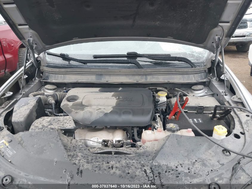 2019 JEEP CHEROKEE LATITUDE PLUS - 1C4PJMLB0KD454941