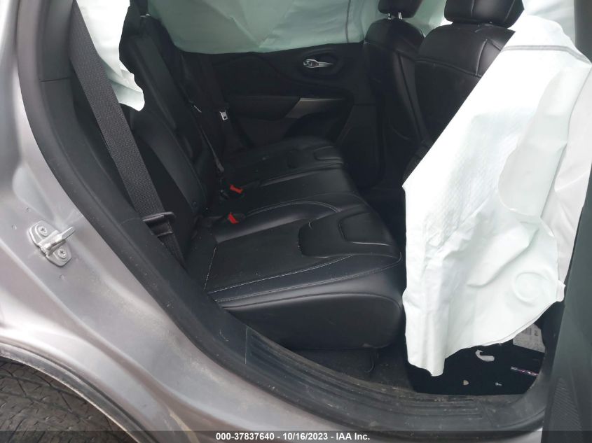 2019 JEEP CHEROKEE LATITUDE PLUS - 1C4PJMLB0KD454941