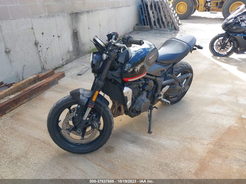 2022 TRIUMPH MOTORCYCLE TRIDENT 660 - SMTL10UL3NTAV5986