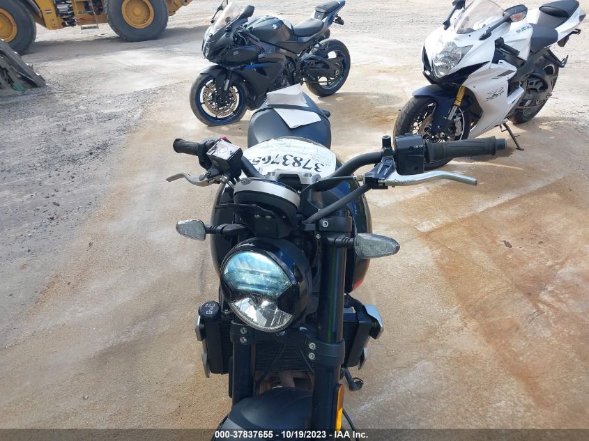 2022 TRIUMPH MOTORCYCLE TRIDENT 660 - SMTL10UL3NTAV5986