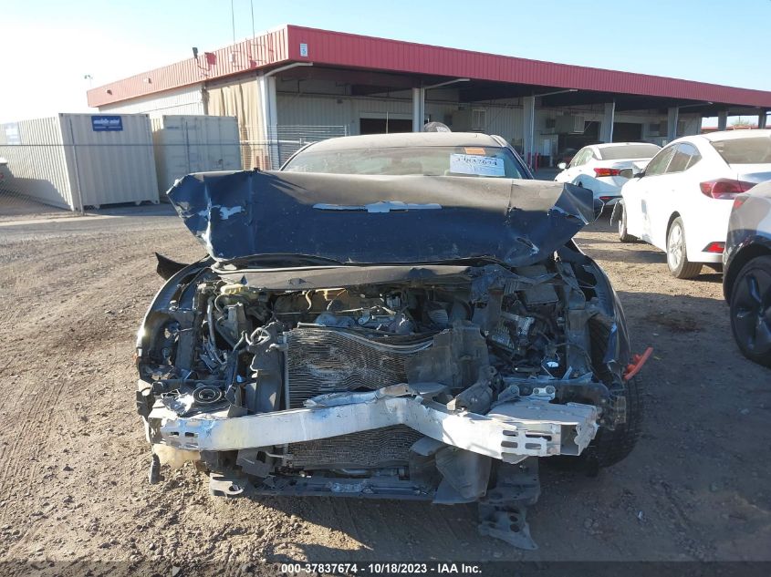 2016 HONDA CIVIC EX - 2HGFC2F70GH508378