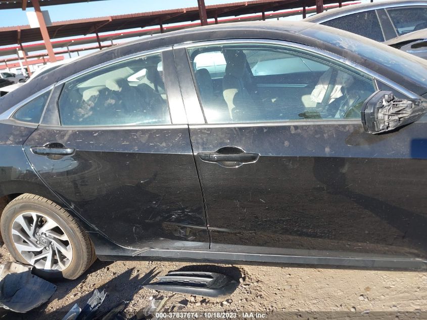 2016 HONDA CIVIC EX - 2HGFC2F70GH508378