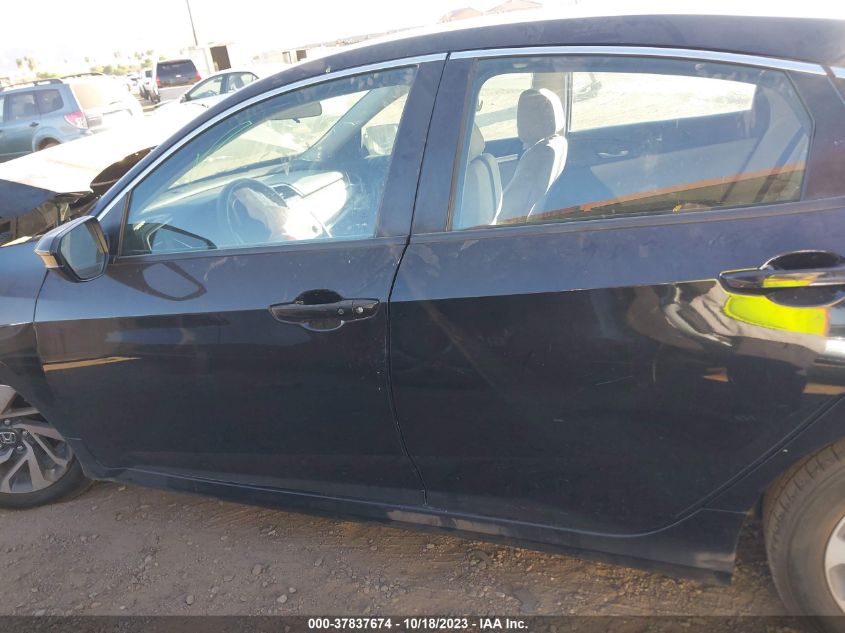 2016 HONDA CIVIC EX - 2HGFC2F70GH508378
