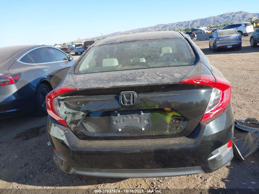 2016 HONDA CIVIC EX - 2HGFC2F70GH508378
