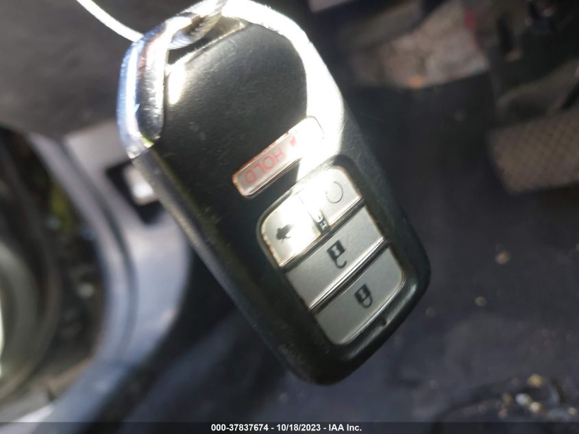 2016 HONDA CIVIC EX - 2HGFC2F70GH508378
