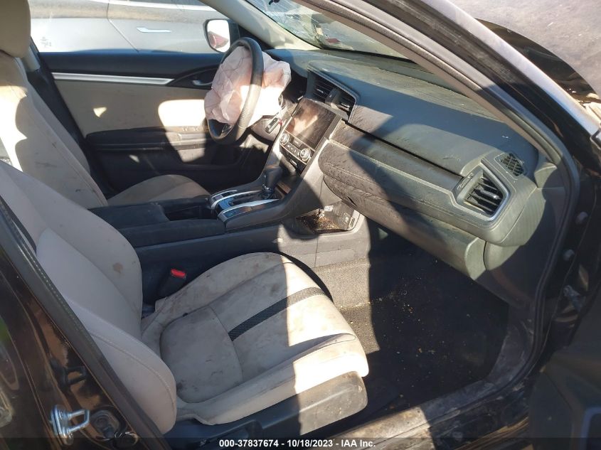 2016 HONDA CIVIC EX - 2HGFC2F70GH508378